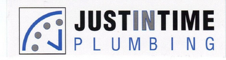 JUSTINTIME PLUMBING logo