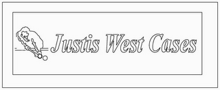 JUSTIS WEST CASES logo