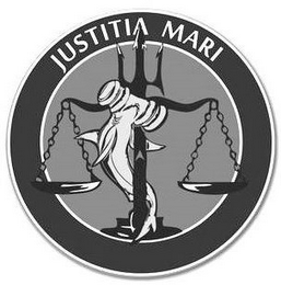 JUSTITIA MARI logo
