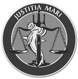 JUSTITIA MARI logo