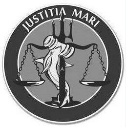 JUSTITIA MARI logo