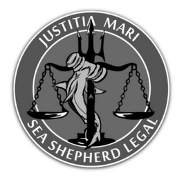 JUSTITIA MARI SEA SHEPHERD LEGAL logo