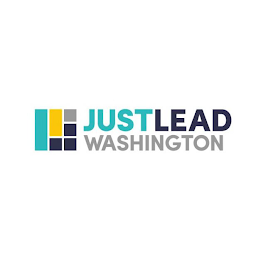 JUSTLEAD WASHINGTON logo