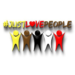 #JUSTLOVEPEOPLE logo