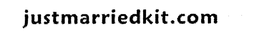 JUSTMARRIEDKIT.COM logo