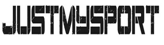 JUSTMYSPORT logo