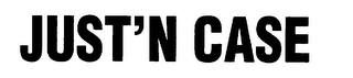 JUST'N CASE logo