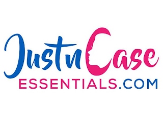 JUSTN CASE ESSENTIALS.COM logo