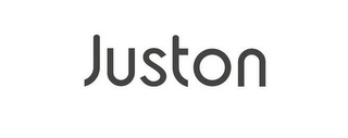 JUSTON logo