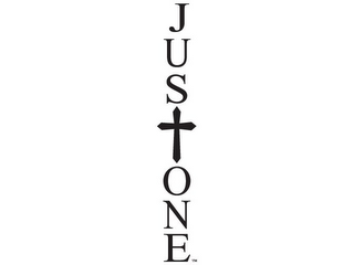 JUSTONE logo
