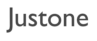 JUSTONE logo