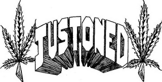 JUSTONED logo
