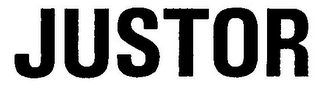 JUSTOR logo