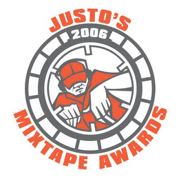 JUSTO'S MIXTAPE AWARDS 2006 logo