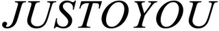 JUSTOYOU logo