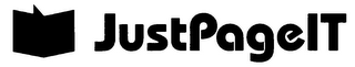 JUSTPAGEIT logo