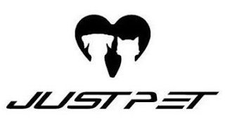 JUSTPET logo