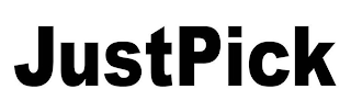 JUSTPICK logo