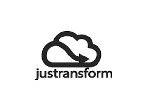 JUSTRANSFORM logo