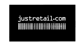 JUSTRETAIL.COM THE RECRUITING RESOURCE FOR THE NEW MILLENIUM logo