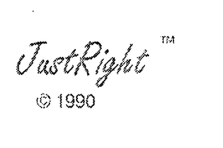 JUSTRIGHT logo