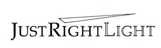 JUSTRIGHTLIGHT logo
