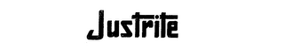 JUSTRITE logo