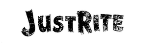 JUSTRITE logo