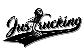 JUSTRUCKING logo
