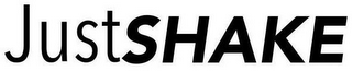 JUSTSHAKE logo