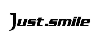 JUST.SMILE logo