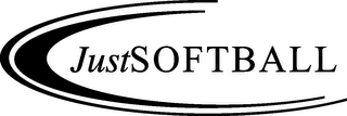JUSTSOFTBALL logo