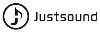JUSTSOUND logo