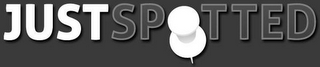 JUSTSPOTTED logo