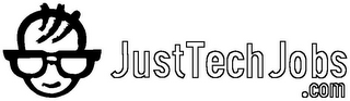 JUSTTECHJOBS .COM logo