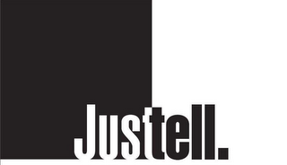 JUSTTELL. logo
