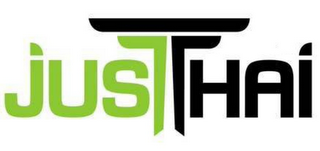 JUSTTHAI logo