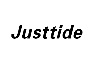 JUSTTIDE logo