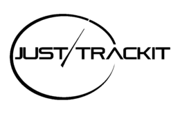 JUST/TRACKIT logo