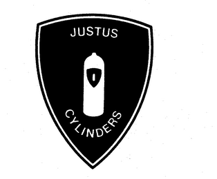 JUSTUS CYLINDERS logo