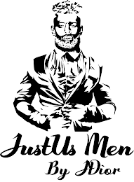 JUSTUS MEN BY JDIOR logo