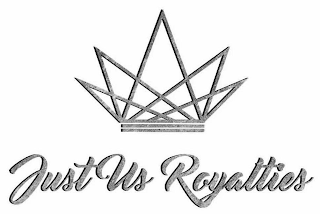 JUSTUS ROYALTIES logo