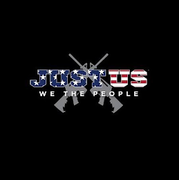 JUSTUS WE THE PEOPLE logo