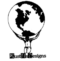 JUSTUSDESIGNS logo