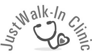 JUSTWALK-IN CLINIC logo