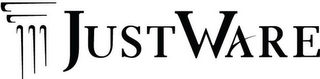 JUSTWARE logo