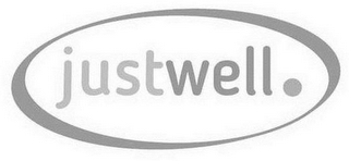 JUSTWELL. logo