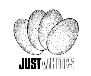 JUSTWHITES logo