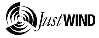 JUSTWIND logo