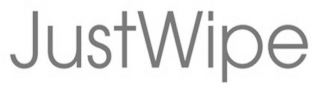 JUSTWIPE logo